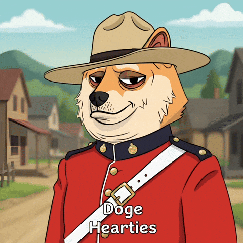 Shiba Inu Smiling GIF by Doge Pound