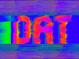 Art Glitch GIF