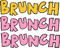 jaceymara brunch weekendvibes mimosas sundayvibes Sticker
