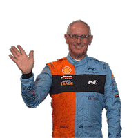 Hyundai Hello Sticker by FIA World Rally Championship