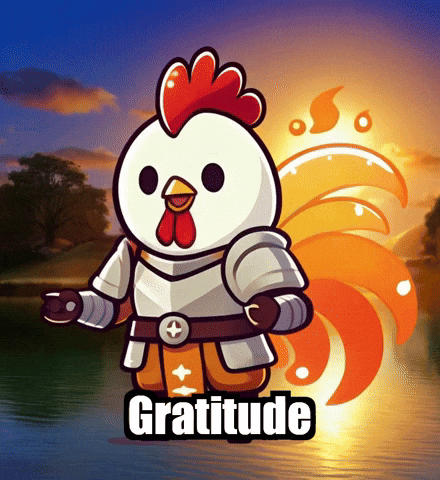 For Life Vibes GIF by Zorooster