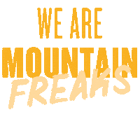 Freaky Sticker by SPORTLER