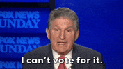 Joe Manchin Bbb GIF by GIPHY News