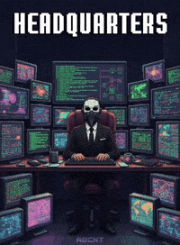 Main Source Genius GIF by ABCNT