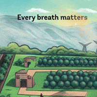 Air Pollution Environment GIF by World Bank