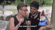 youtube travel GIF by tyler oakley
