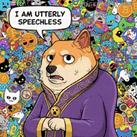 Dog Wow GIF by Doge Pound