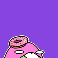 Crypto Hello GIF
