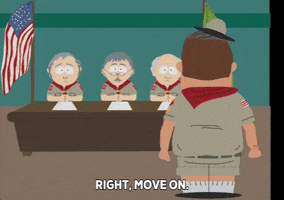 gay meeting GIF by South Park 