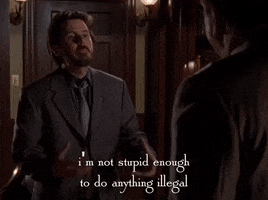 season 4 netflix GIF by Gilmore Girls 