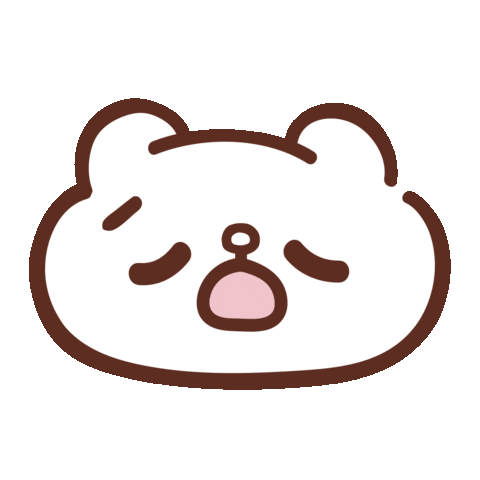 cat no Sticker by SONGSONGMEOW