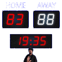 83 Home Sticker