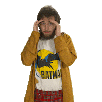 React Mike Sticker by Beauty and the Geek Australia