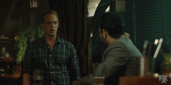 acting los angeles GIF by You're The Worst 