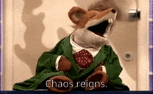 Boom Boom Chaos Reigns GIF