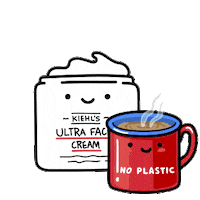 커피 Sticker by Kiehlskorea