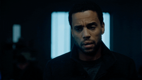 Michael Ealy No GIF by ABC Network