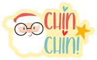 Happy Papa Noel Sticker by Betania