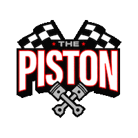 Workout Piston Sticker by F45 Kapuk North