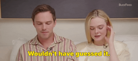 Sorry Nicholas Hoult GIF by BuzzFeed
