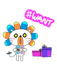 Birthday Lazthelion Sticker by Lazada