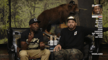 lil wayne GIF by Desus & Mero