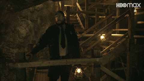 Oh No Peacemaker GIF by HBO Max