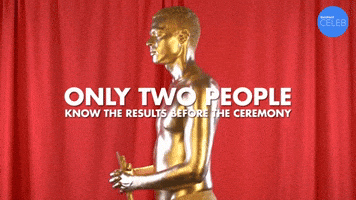 Only Two People Know The Results 