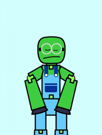 Sad Low Energy GIF by StikBot