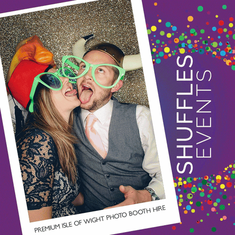 markandlaura2016 GIF by Shuffles Events