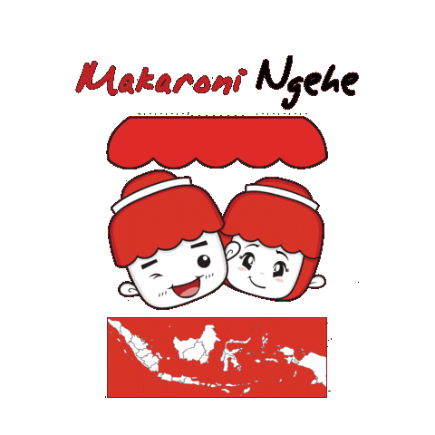 Brand Cabe Sticker by Makaroni Ngehe