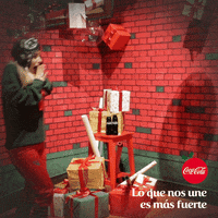 Navidad GIF by Coca-Cola Iberia