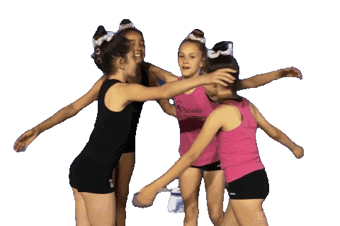 Team Embrace Sticker by aragongym