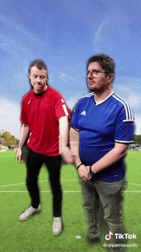 Tiktok GIF by Dream Team FC