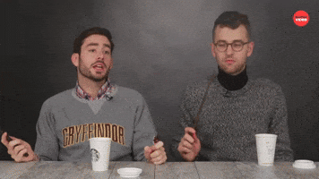 Starbucks drink order