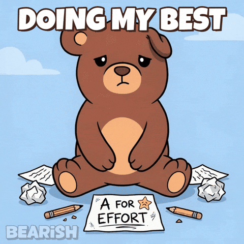 Sad Art GIF by BEARISH