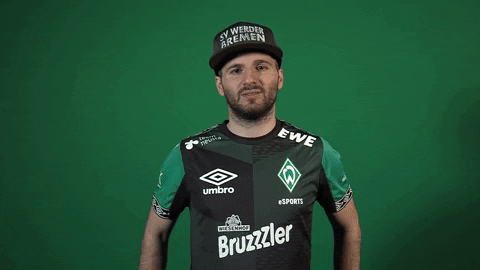 Esports Vbl GIF by SV Werder Bremen