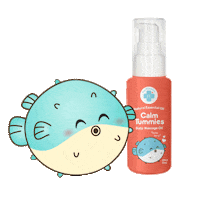 Happy Days Love Sticker by Tinybuds Baby