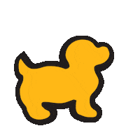 SunshineMills pupcorn pupcornplus sunshinemills Sticker