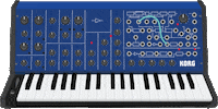 Analog Synth GIF by Korg USA