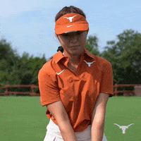 Golf Park GIF by Texas Longhorns