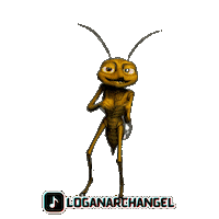 Mosquito Sticker