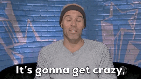 Enzo GIF by Big Brother