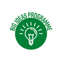 S4TP s4tp solutions for the planet big ideas programme big ideas day Sticker