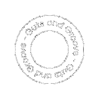 GutsandGroove sticker gutsandgroove guts and groove sticker guts and groove Sticker