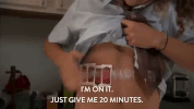 comedy central workaholics season 1 finale GIF by Workaholics