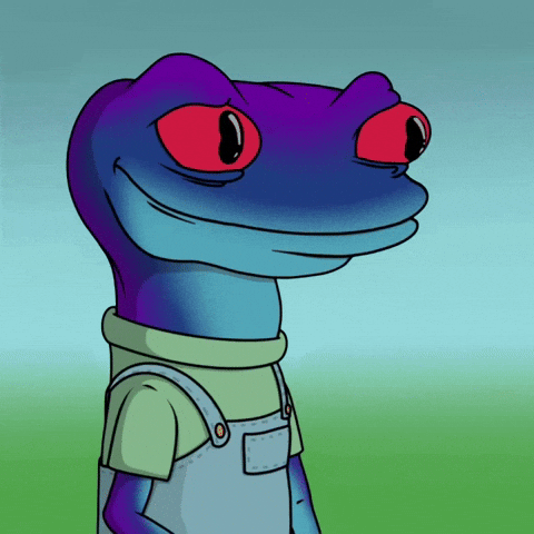 Awkward What The GIF by Snek
