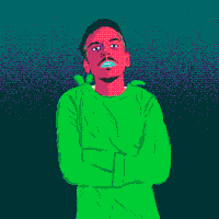 insane jacket GIF by Martin