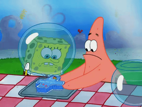 season 5 episode 10 GIF by SpongeBob SquarePants