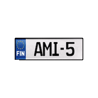 Amis Sticker by OSKU ry